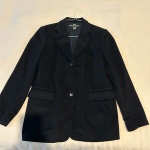 Women's Black Blazer Saks